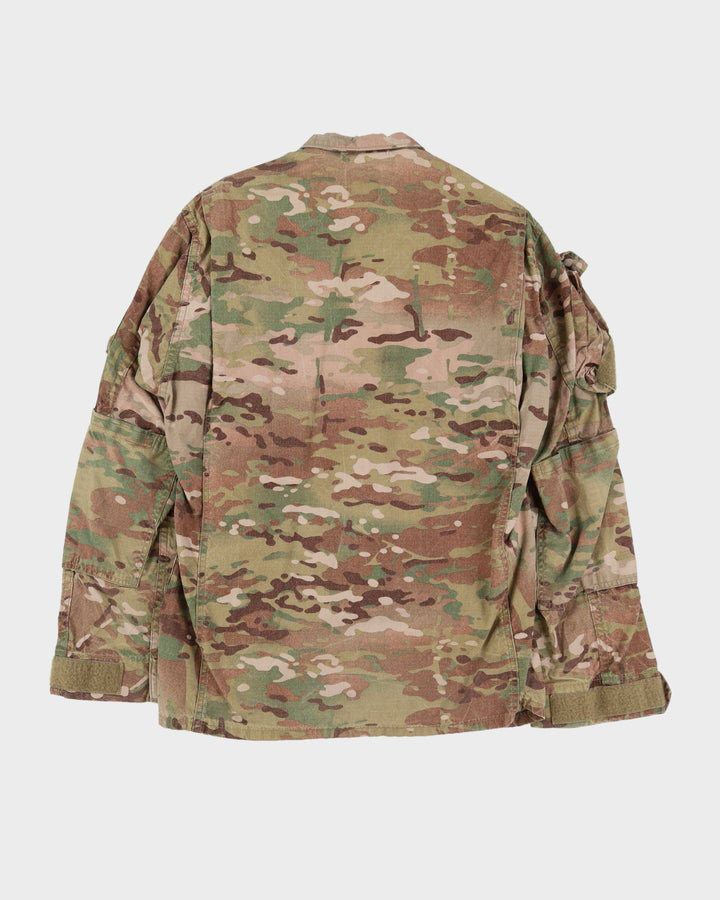 2010s US Army Multicam ACU Combat Coat - Medium