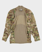 2010s US Army Multicam ACU MASSIF Combat Shirt - X-Small