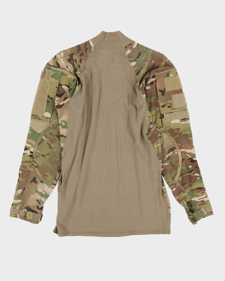 2010s US Army Multicam ACU MASSIF Combat Shirt - X-Small