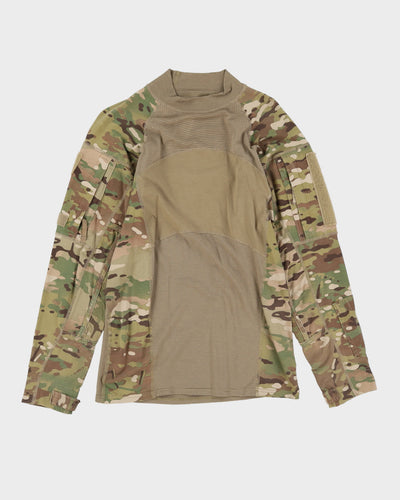 2010s US Army Multicam ACU MASSIF Combat Shirt - X-Small