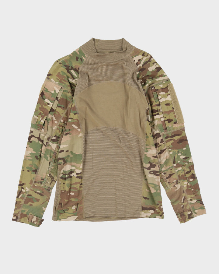 2010s US Army Multicam ACU MASSIF Combat Shirt - X-Small
