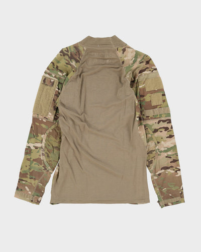 2010s US Army Multicam ACU MASSIF Combat Shirt - X-Small