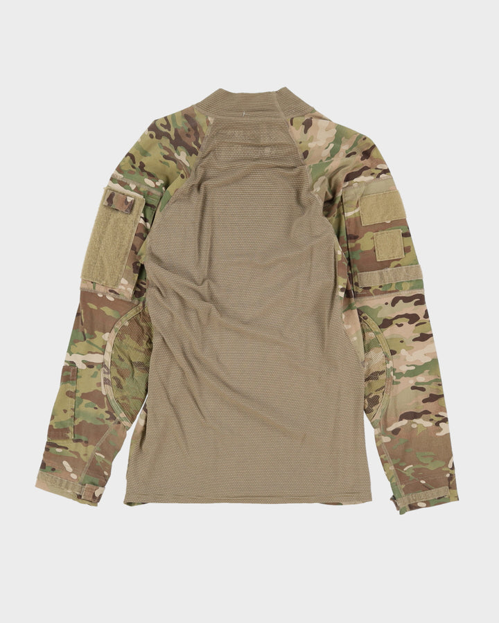 2010s US Army Multicam ACU MASSIF Combat Shirt - X-Small
