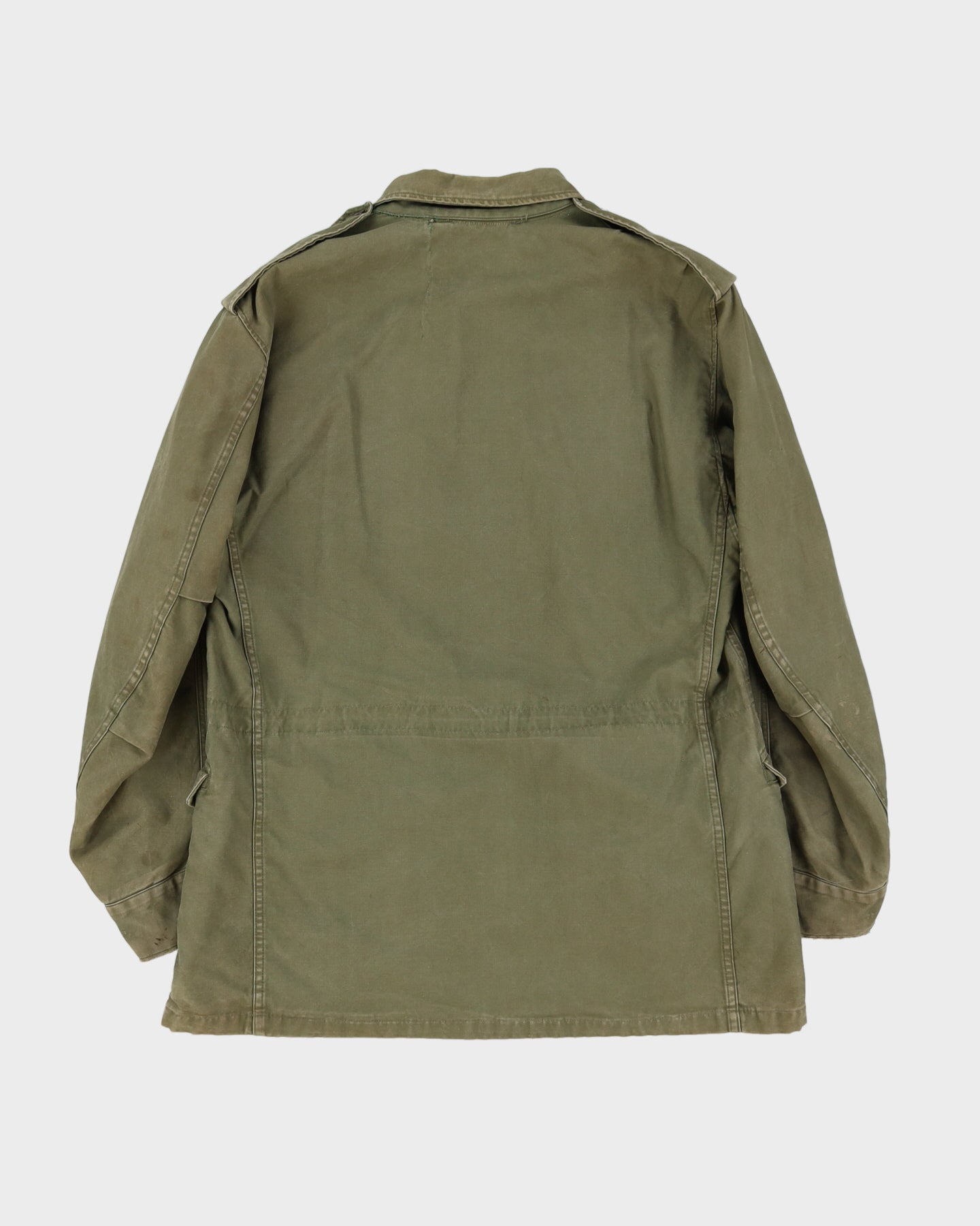1950s Vintage US Army M51 Field Jacket - Medium – Rokit