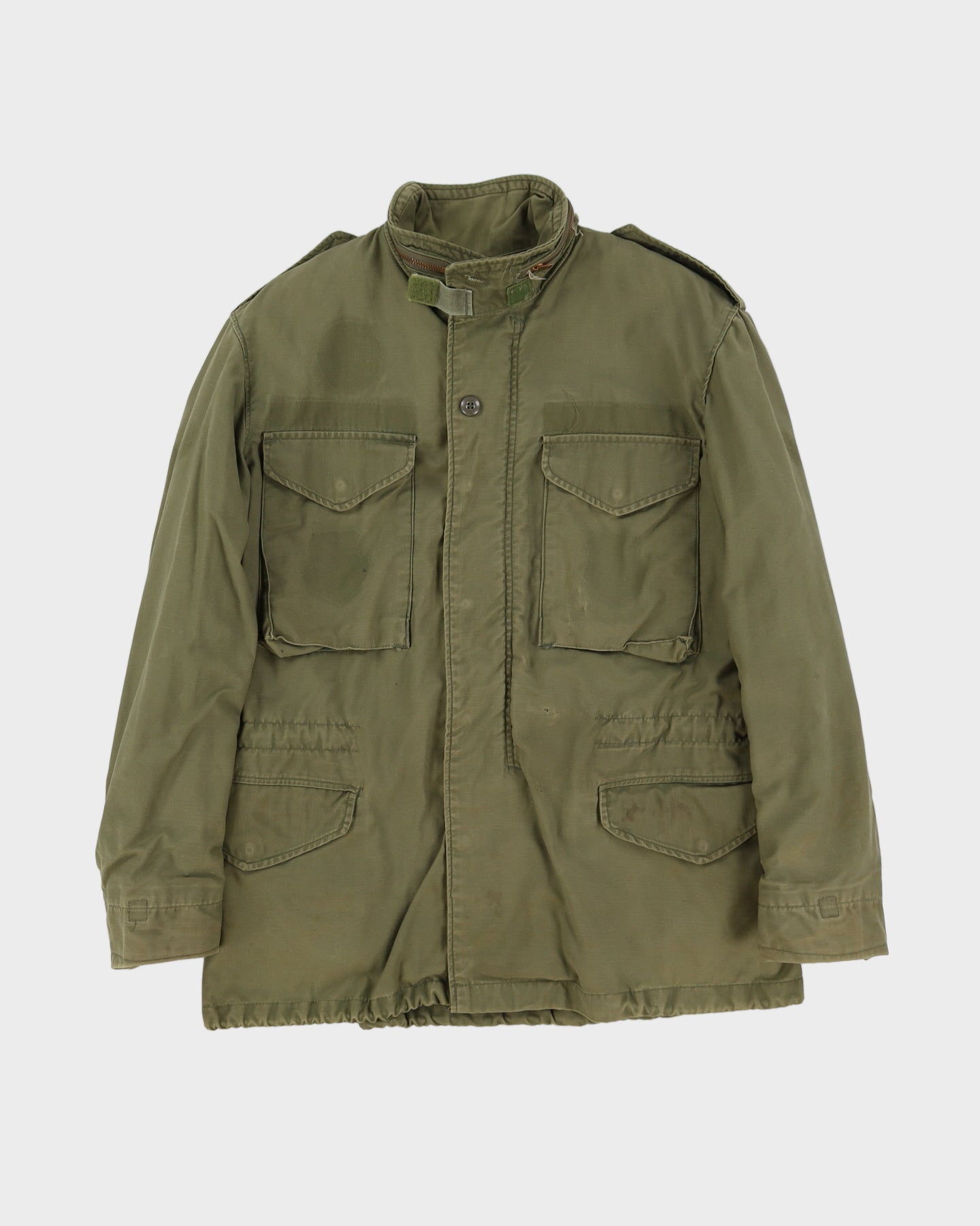 1970s Vintage US Army m65 Field Jacket - Medium