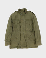 1970s Vintage US Army m65 Field Jacket - Medium