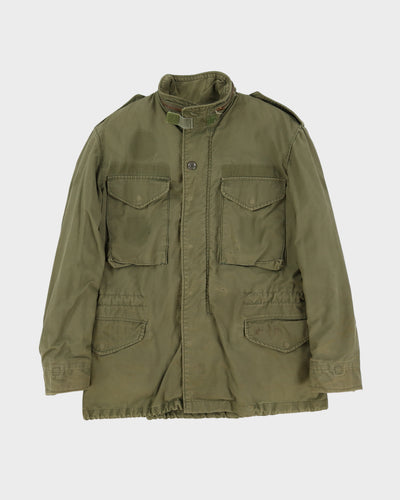 1970s Vintage US Army m65 Field Jacket - Medium
