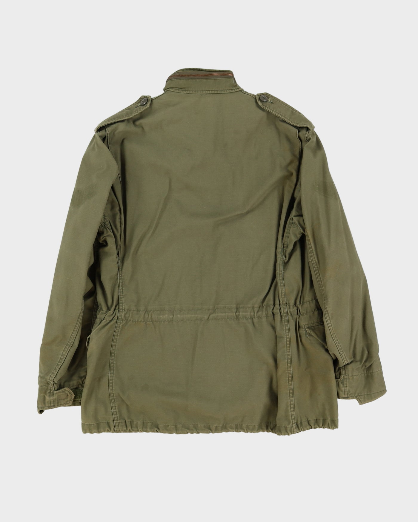 1970s Vintage US Army m65 Field Jacket - Medium