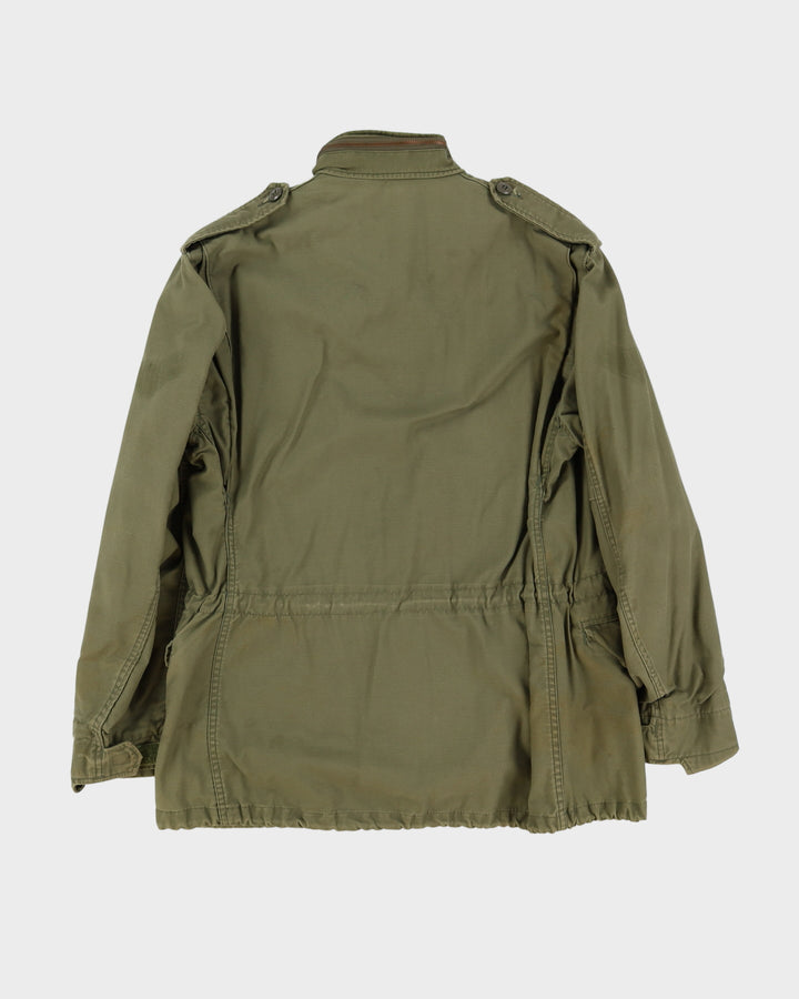 1970s Vintage US Army m65 Field Jacket - Medium