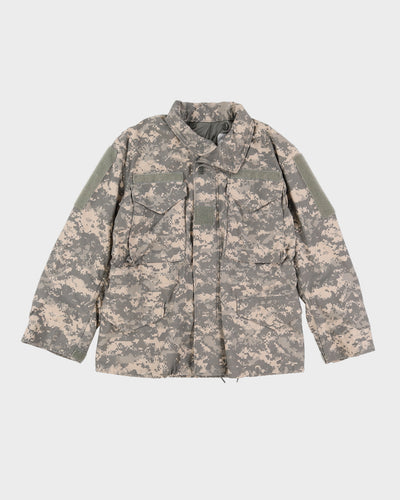 2006 US Army Digital OCP M65 Field Jacket - Medium
