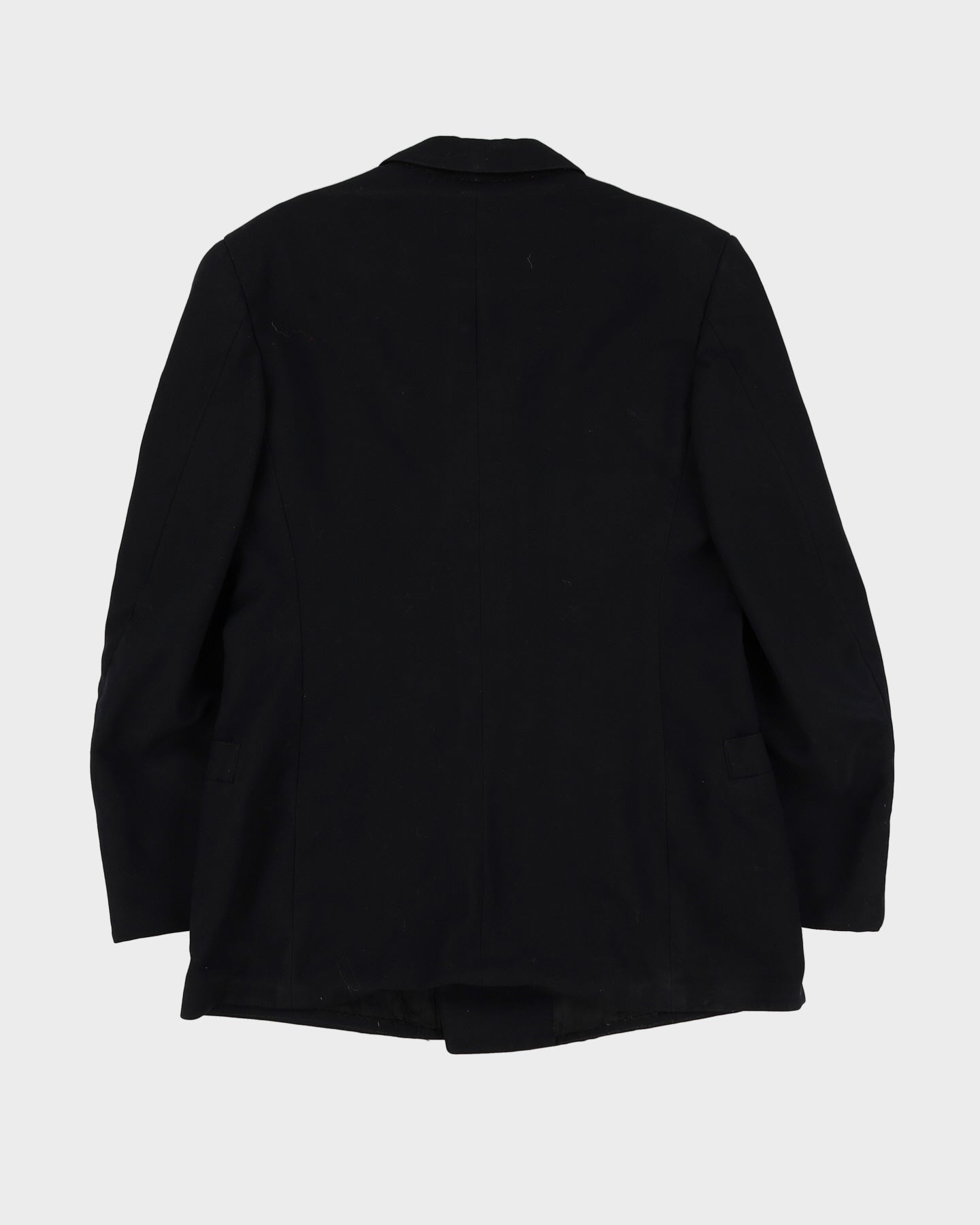 1940s WW2 Vintage US Navy Black Dress Jackets - X-Small