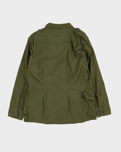 1973 Vintage Canadian Army Lightweight Combat Coat - Medium