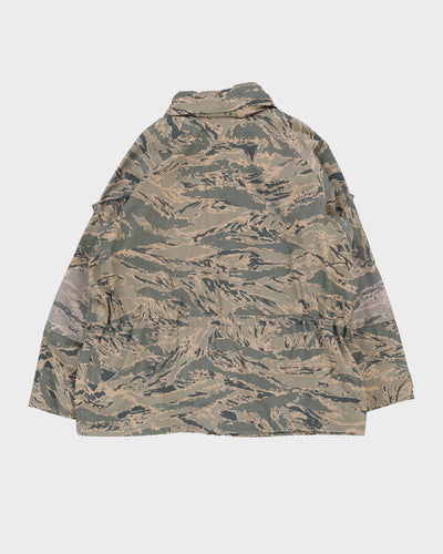 2000 US Air Force Digital ABU Camo ECWCS Waterproof Parka - X-Large