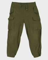 1989 Vintage Canadian Army Cold Weather Combat Trousers Shell - 38x29