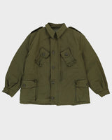1980s Vintage Canadian Army MkII GS Combat Jacket w/ Liner - Large