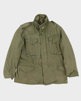 1970s Vintage US Army M65 Field Jacket - Medium