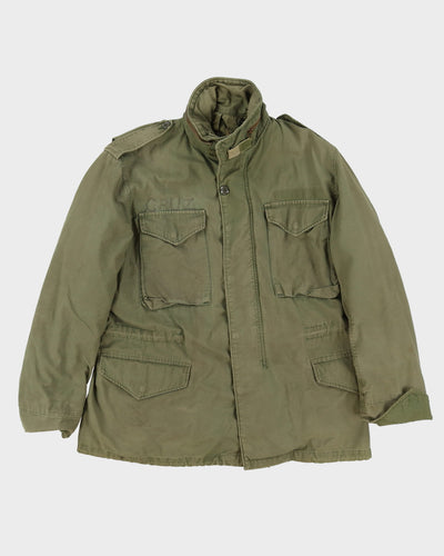 1970s Vintage US Army M65 Field Jacket - Medium