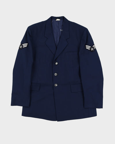 2000s US Air Force Dress Jacket - Medium