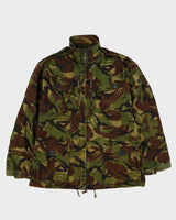90s Vintage British Army Temperate DPM Field Jacket - Large