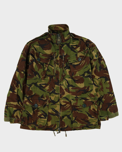 90s Vintage British Army Temperate DPM Field Jacket - Large