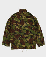 90s Vintage British Army Temperate DPM Field Jacket - Large