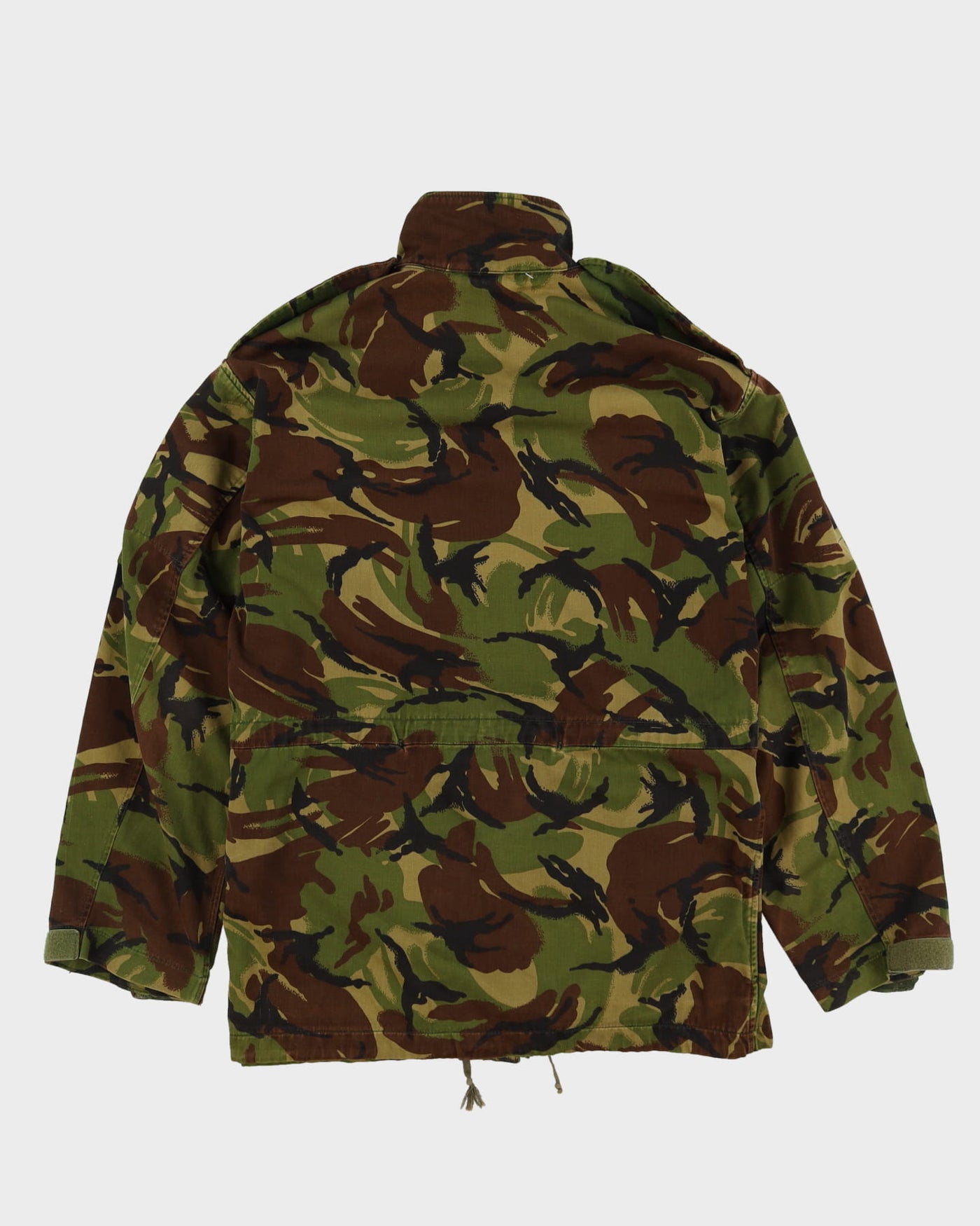 90s Vintage British Army Temperate DPM Field Jacket - Large