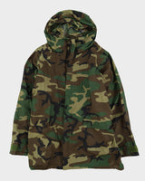 00s US Army Orc Industries Improved Rainsuit Parka - X-Large