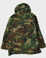 00s US Army Orc Industries Improved Rainsuit Parka - X-Large