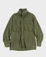 60s Vietnam War Vintage US Army M65 Field Jacket - Small