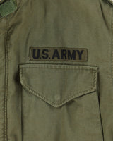 60s Vietnam War Vintage US Army M65 Field Jacket - Small