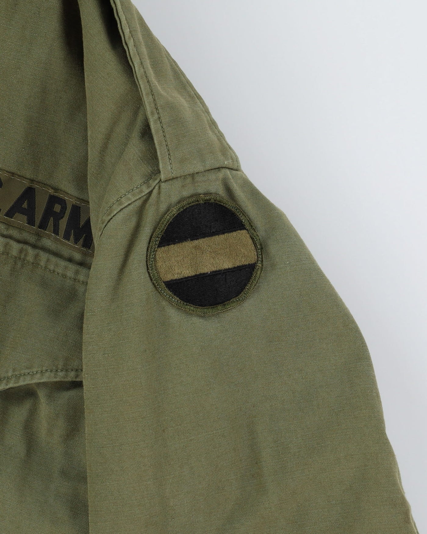 60s Vietnam War Vintage US Army M65 Field Jacket - Small