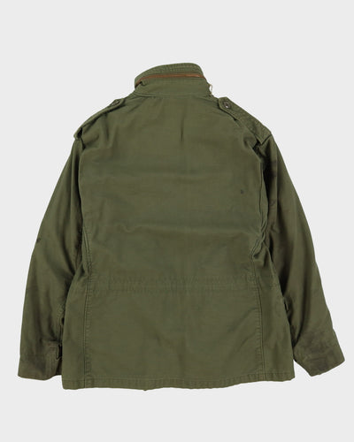 70s Vintage US Army OG-107 M65 Field Jacket - Medium