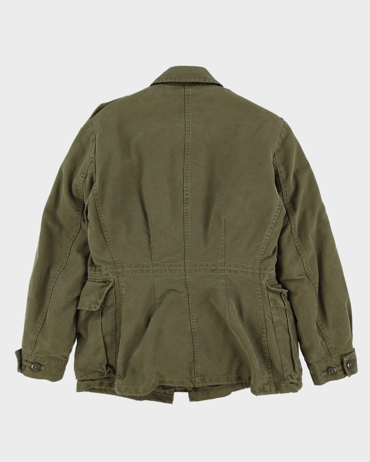 90s Vintage Canadian Army GS Field Jacket - Small