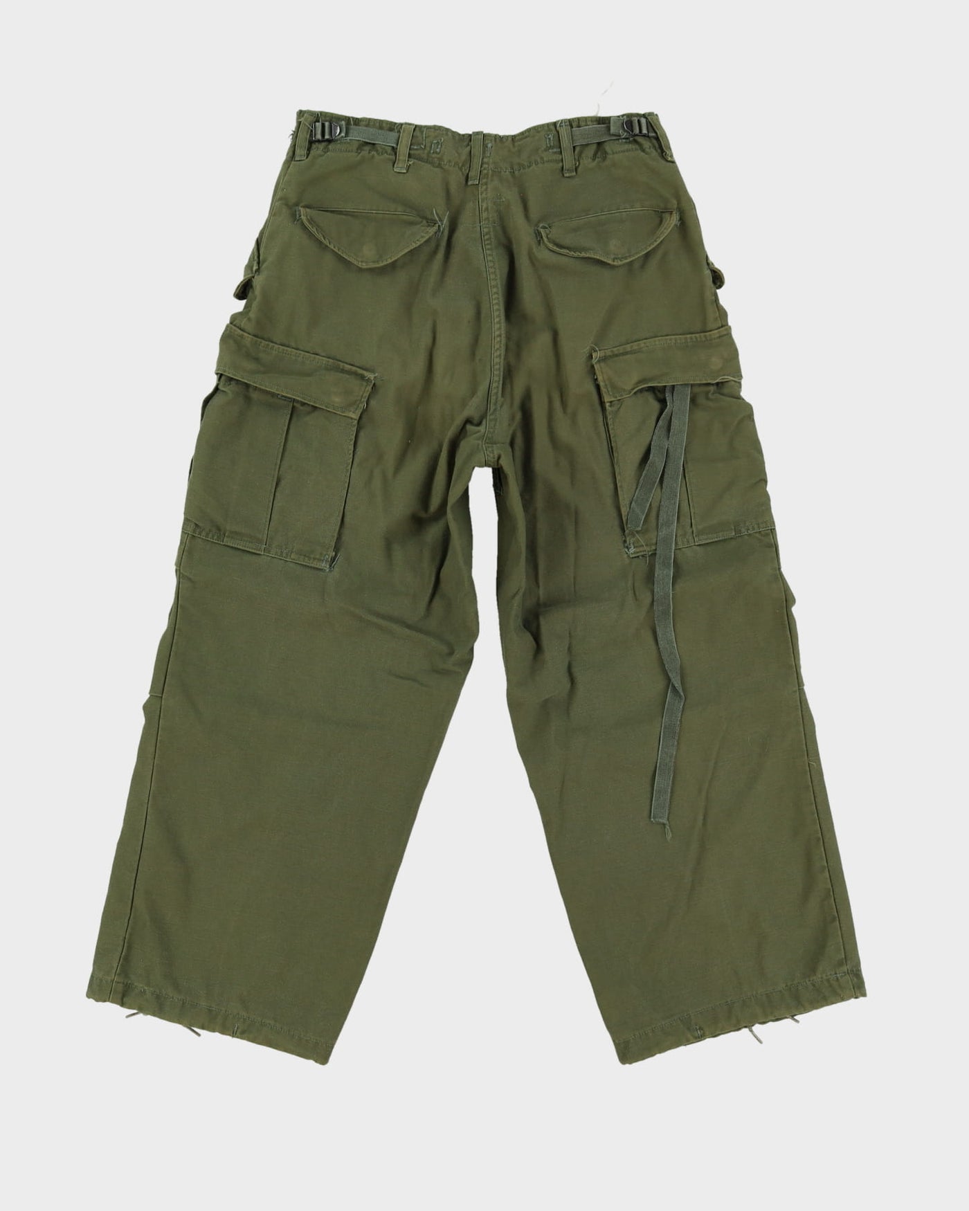70s Vintage US Army M65 Cold Weather Trousers - 30x26