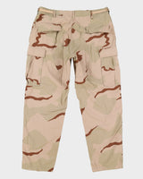 Vintage 90s US Military Desert Camo Combat Trousers - W38 L32