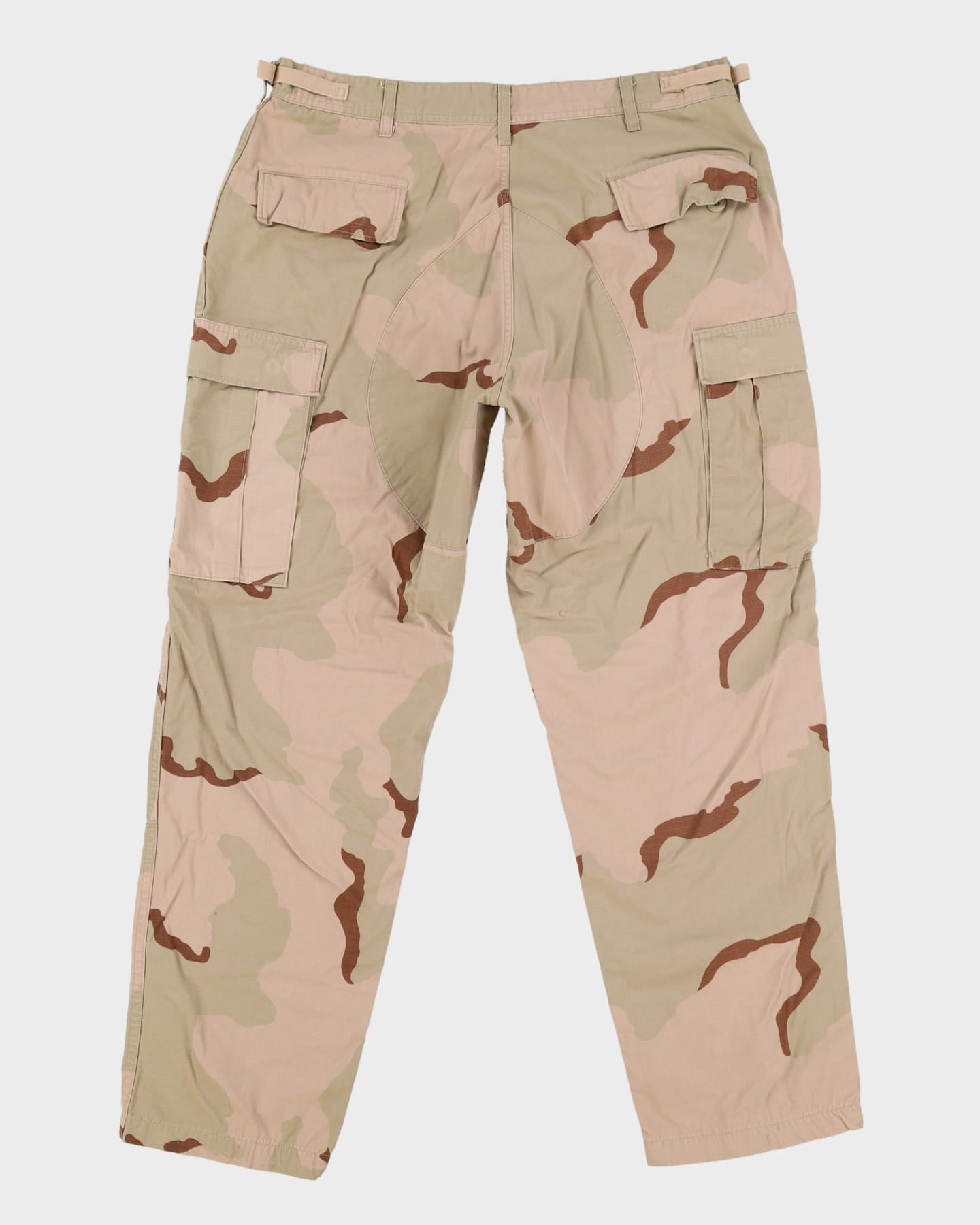 Vintage 90s US Military Desert Camo Combat Trousers - W36 L32