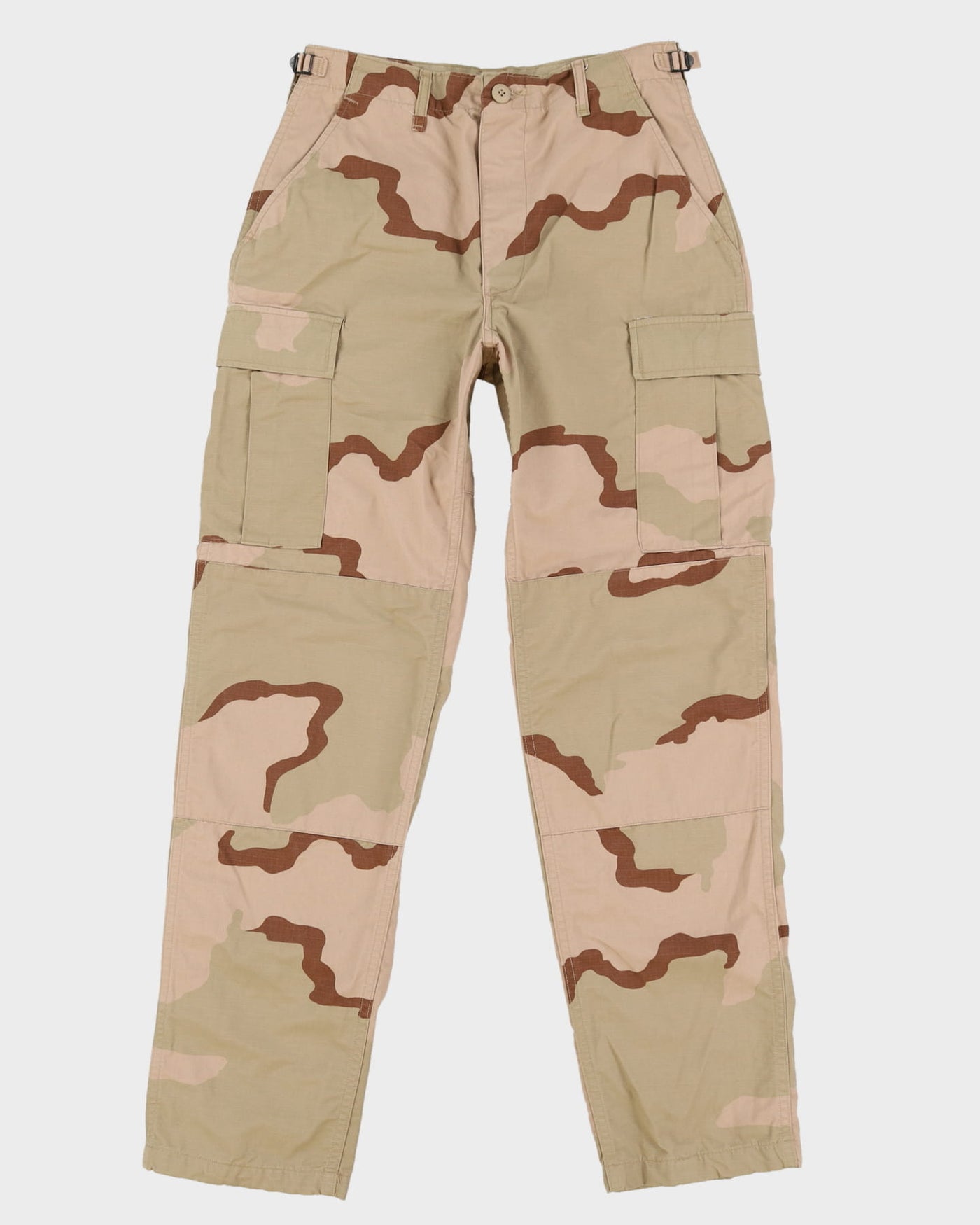 Vintage 90s US Military Desert Camo Combat Trousers - W30 L33