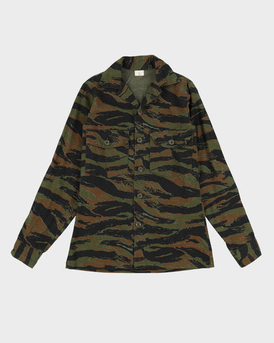 Commercial Brand Tigerstripe Camo Utility Shirt - X-Small