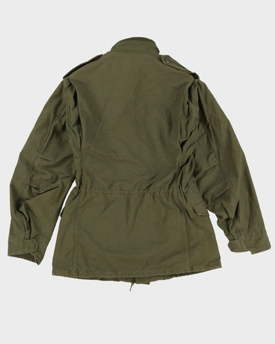 70s Vintage US Military OG-107 M65 Field Jacket - Medium