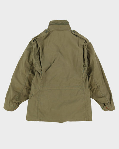 70s Vintage US Military OG-107 M65 Field Jacket - Medium