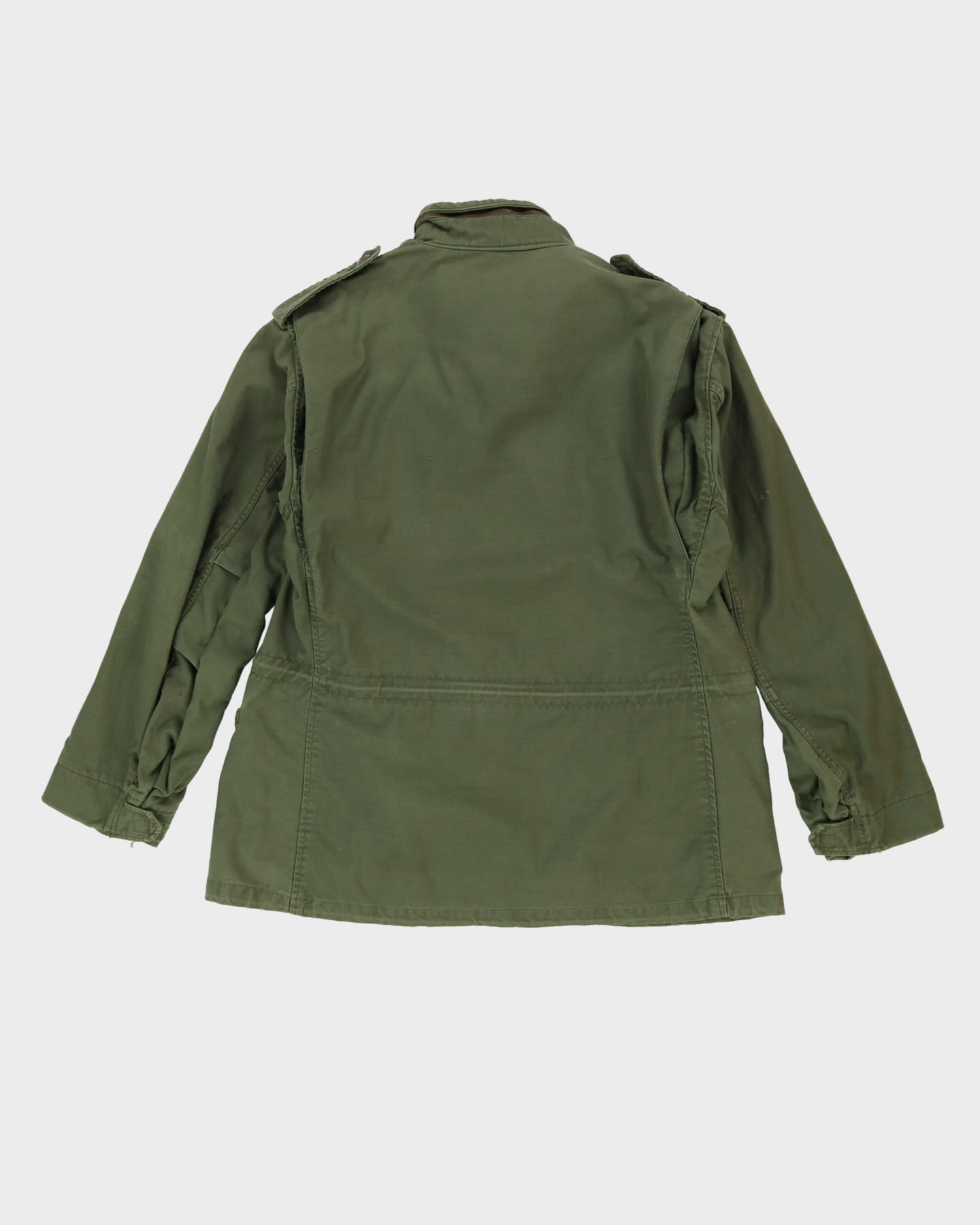 70s Vintage US Military OG-107 M65 Field Jacket - X-Large