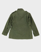 70s Vintage US Military OG-107 M65 Field Jacket - X-Large