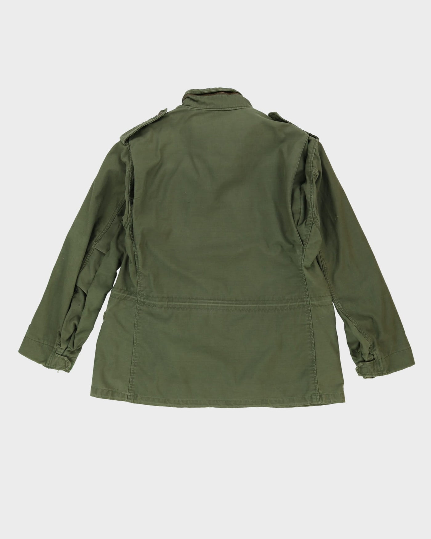 70s Vintage US Military OG-107 M65 Field Jacket - X-Large