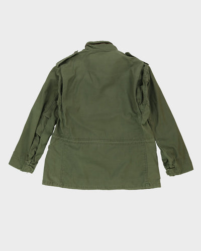 70s Vintage US Military OG-107 M65 Field Jacket - X-Large