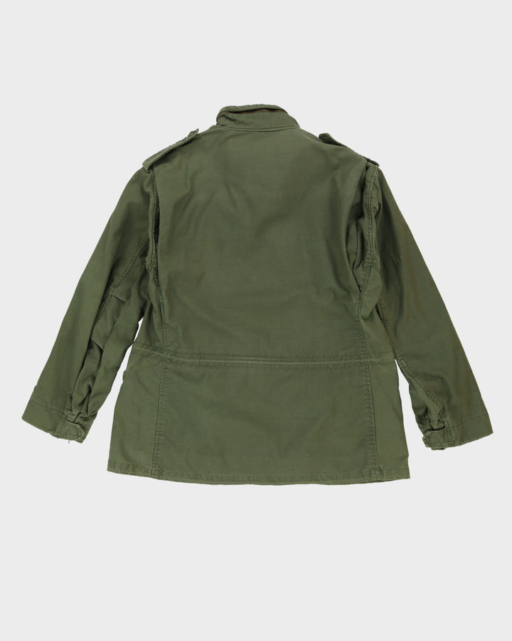70s Vintage US Military OG-107 M65 Field Jacket - X-Large
