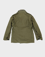 70s Vintage US Military OG-107 M65 Field Jacket - Medium