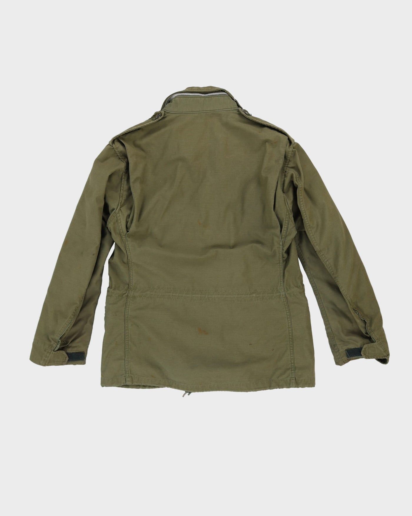 70s Vintage US Military OG-107 M65 Field Jacket - Medium