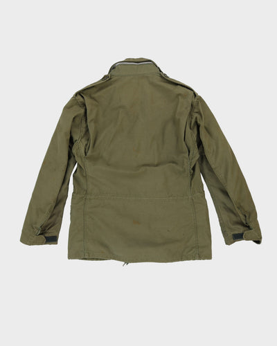 70s Vintage US Military OG-107 M65 Field Jacket - Medium