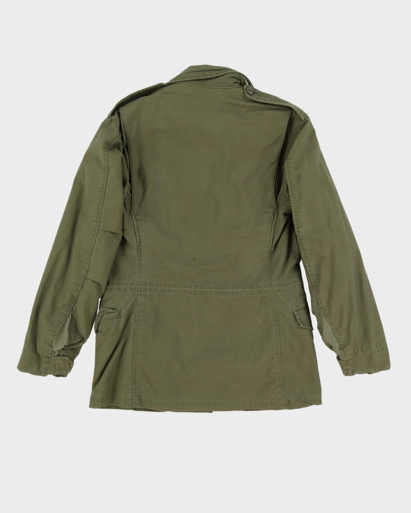 60s Vintage US Military OG-107 M65 Field Jacket - X-Small