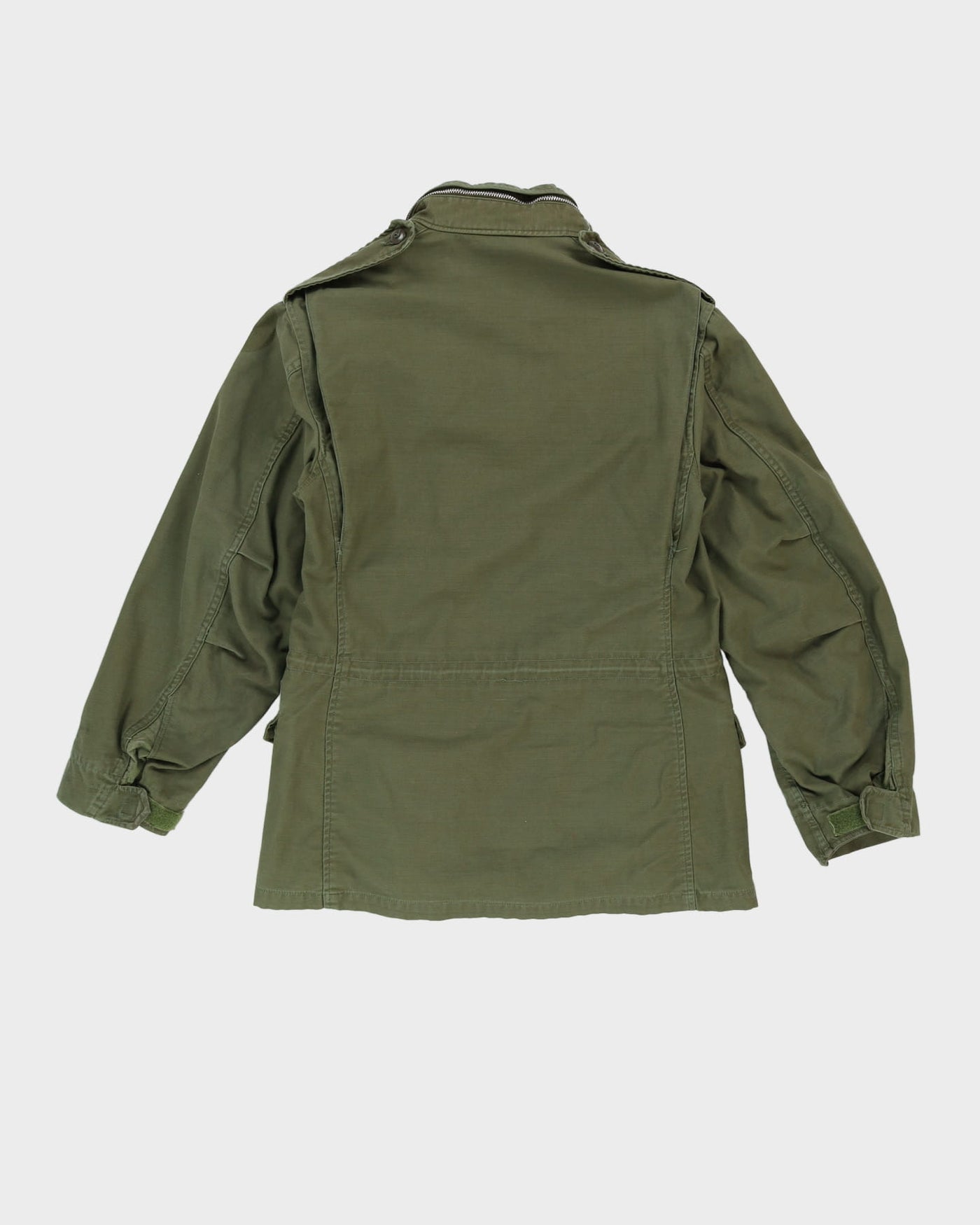70s Vintage US Military OG-107 M65 Field Jacket - Medium